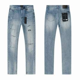 Picture of RTA Jeans Long _SKURTAsz30-38mrtxRA90113444